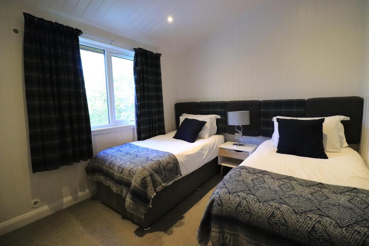 Balquhidder Braes Holiday Park Lodges, Mostly With Hot Tubs And Pet Friendly, Ev Facilities Lochearnhead Exterior foto