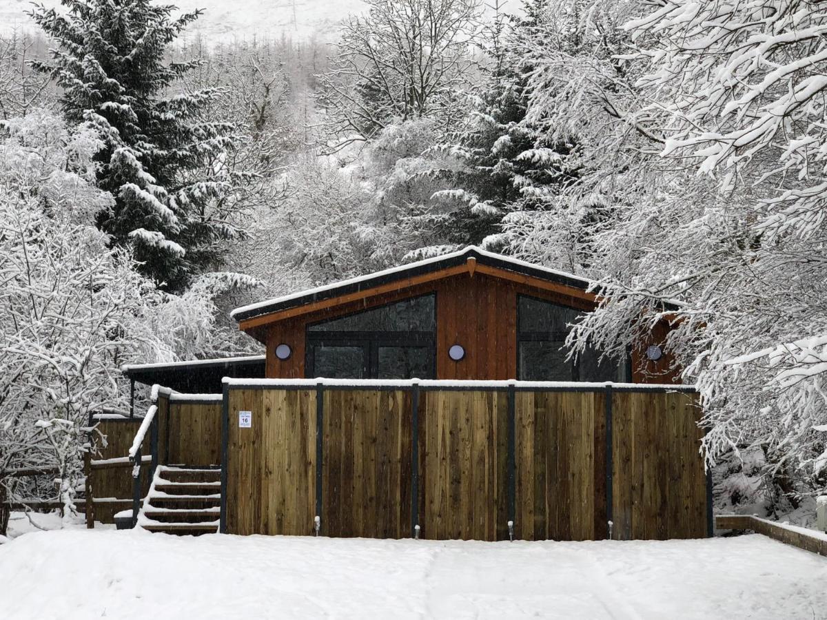 Balquhidder Braes Holiday Park Lodges, Mostly With Hot Tubs And Pet Friendly, Ev Facilities Lochearnhead Exterior foto