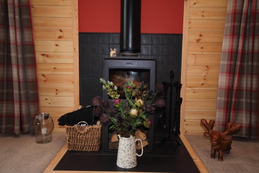 Balquhidder Braes Holiday Park Lodges, Mostly With Hot Tubs And Pet Friendly, Ev Facilities Lochearnhead Exterior foto