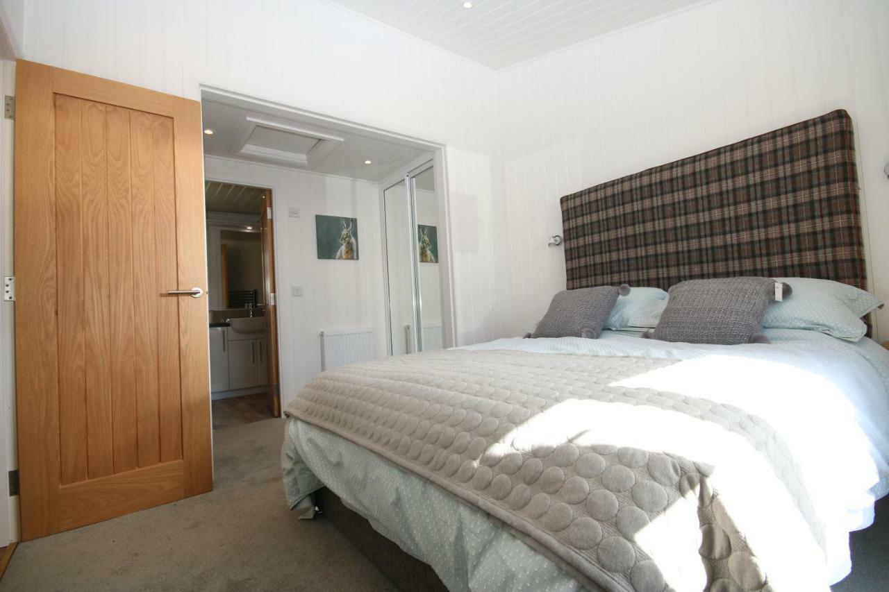 Balquhidder Braes Holiday Park Lodges, Mostly With Hot Tubs And Pet Friendly, Ev Facilities Lochearnhead Exterior foto